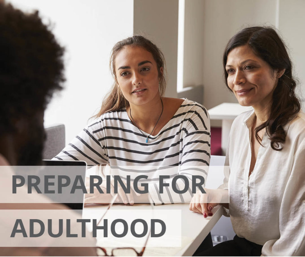 Preparing for a Meaningful Adulthood