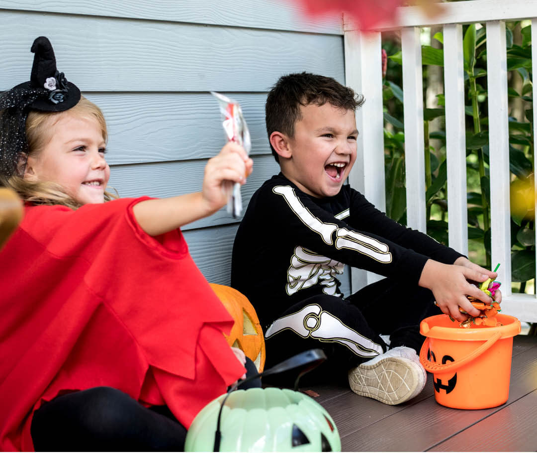 Halloween: A Survival Guide for Parents - Wisconsin Chapter