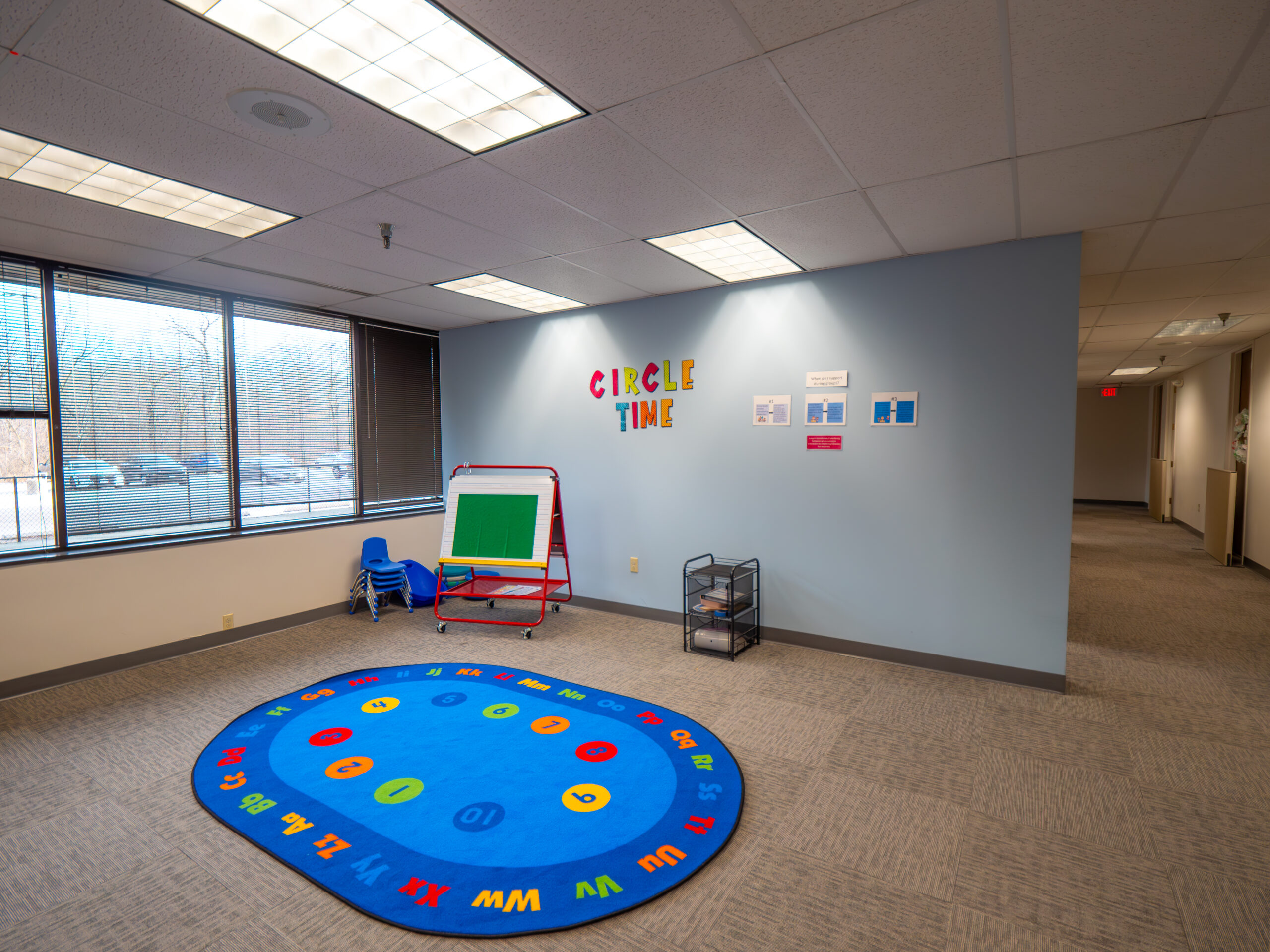 Tour Our Mt. Pleasant ABA Therapy Learning Center!