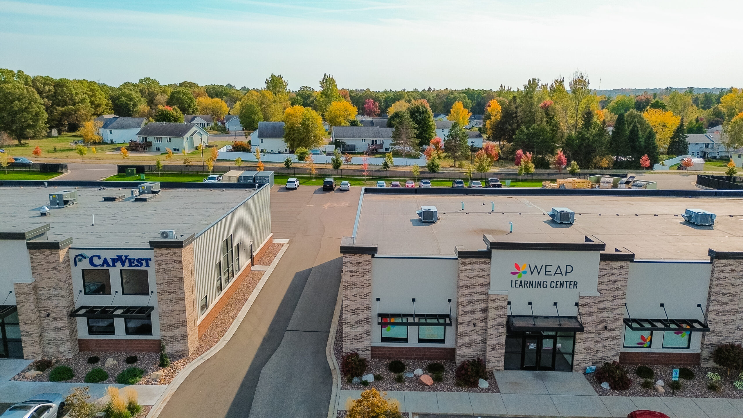 ABA Therapy Eau Claire, WI - Wisconsin Early Autism Project (WEAP)