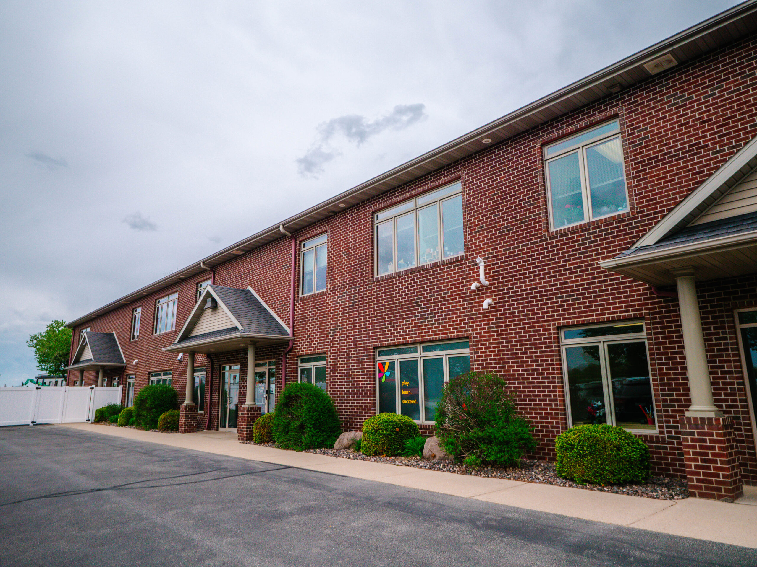 Tour our De Pere ABA Therapy Learning Center