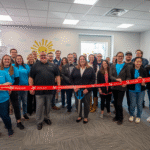 Sheboygan ribbon cutting