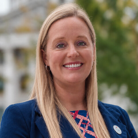 Dr Becky Thompson
