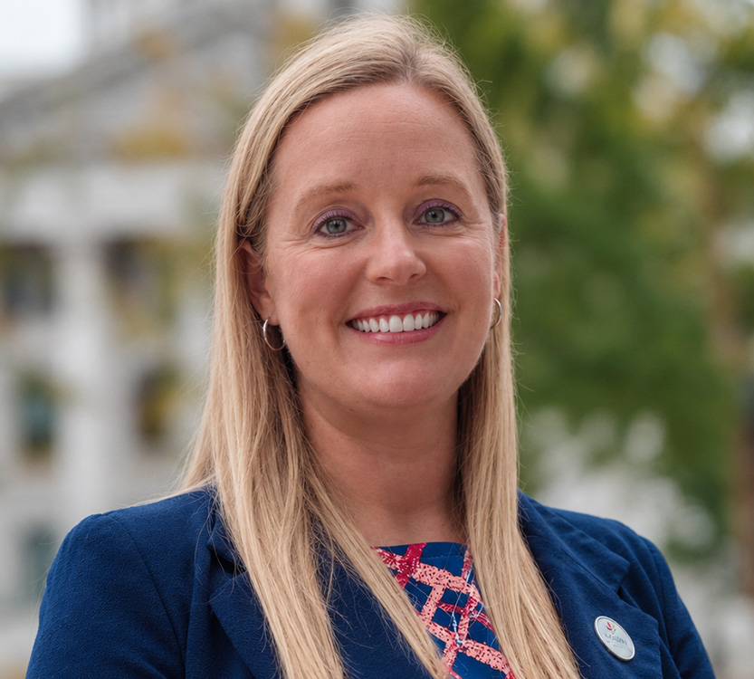Dr Becky Thompson